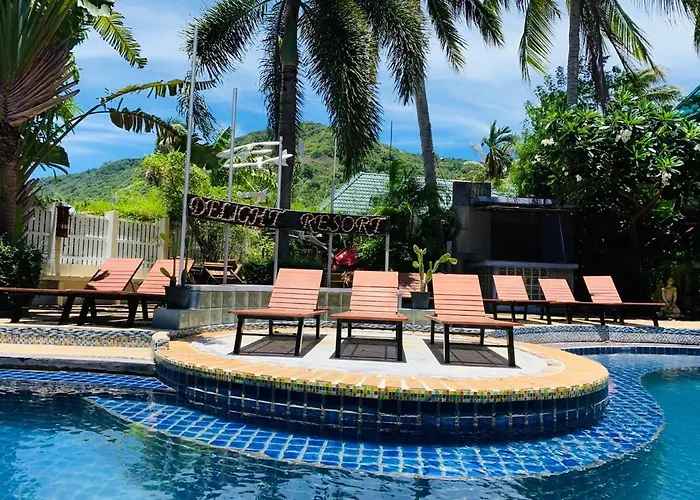 Delight Resort Haad Rin