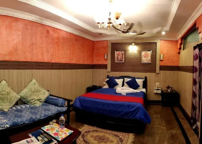 Hotel Nala Residency Tiruvannamalai