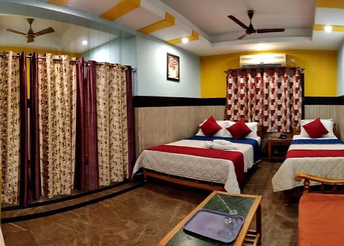 Hotel Nala Residency Tiruvannamalai