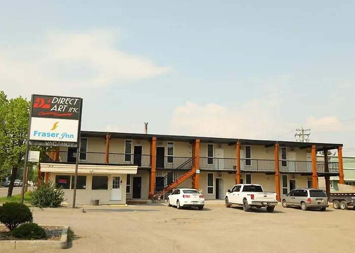 Fraser Inn Prince George
