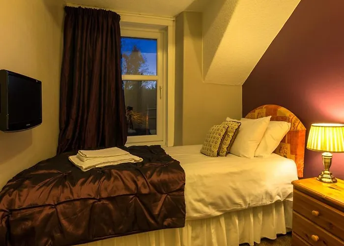 Craglands Guest House Keswick 