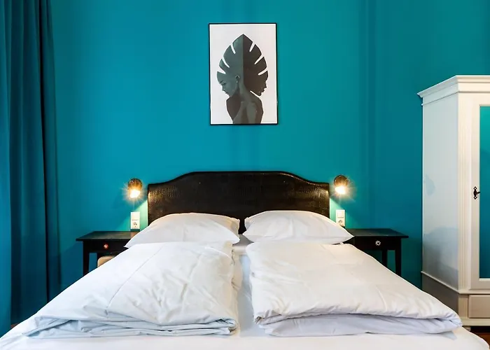 Smarthotel Mystique Self Check-In Bad Homburg vor der Höhe