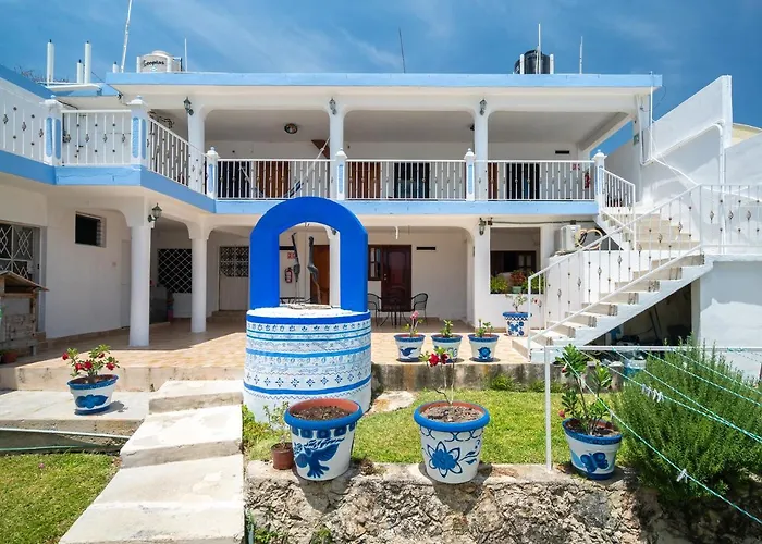 Hotel Casa Poblana Bacalar