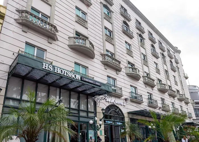 Hotel Hs Hotsson Smart Value Tampico