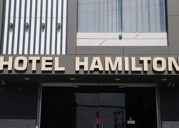 Hotel Hamilton Zirakpur