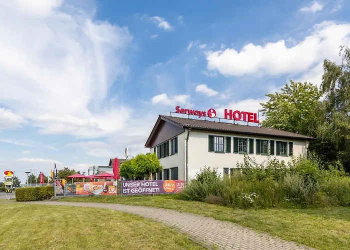 Serways Hotel Rhynern-Süd Hamm 