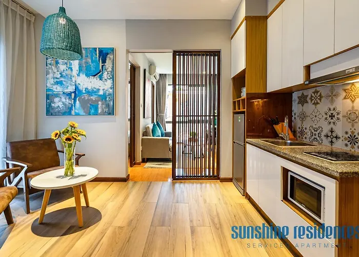 Sunshine Residences By 5H Ho Chi Minh City