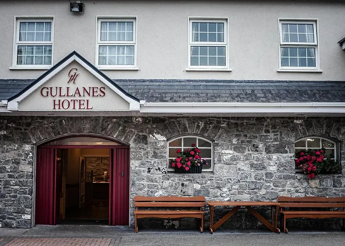 Gullane'S Hotel Ballinasloe