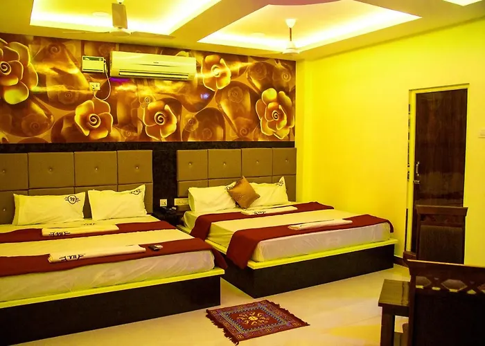Hotel Vel Residency Rameshwaram