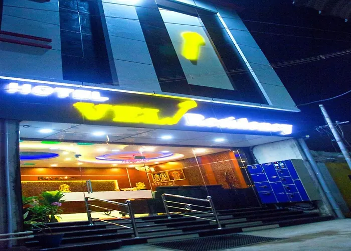 Hotel Vel Residency Rameshwaram