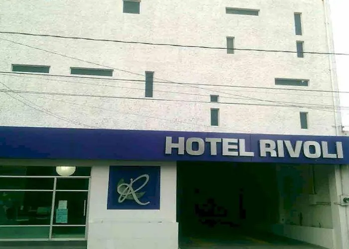 Hotel Rivoli León