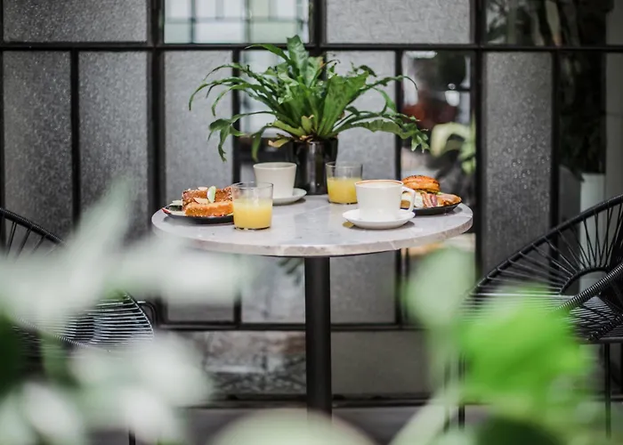 Hotel Itto Condesa Mexico City