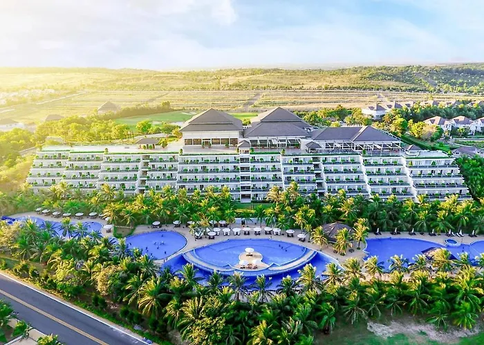 Sea Links Beach Hotel Mui Ne