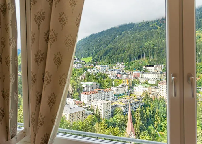 Panorama SPA Aparthotel Schillerhof Bad Gastein