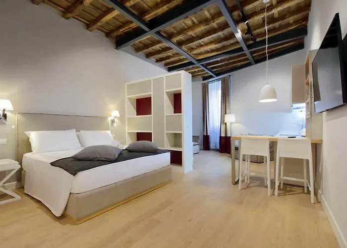 Monti Panisperna Suites Roma