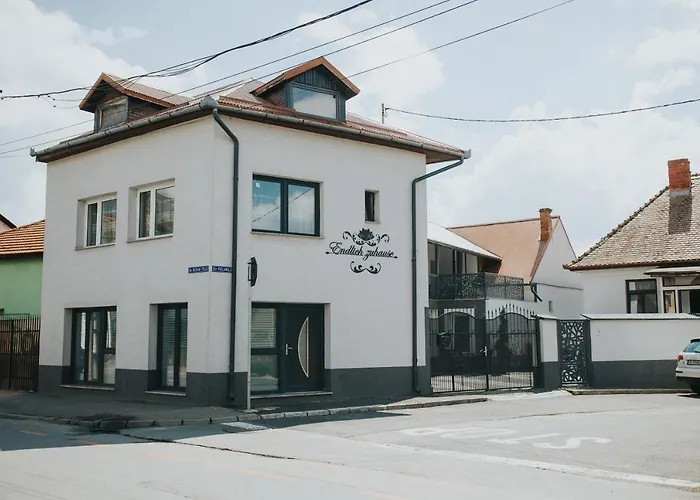 Hotel Endlich zuhause Hermannstadt
