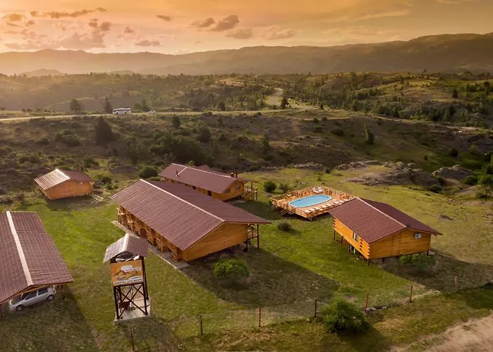 Hotel Complejo Apus La Cumbrecita