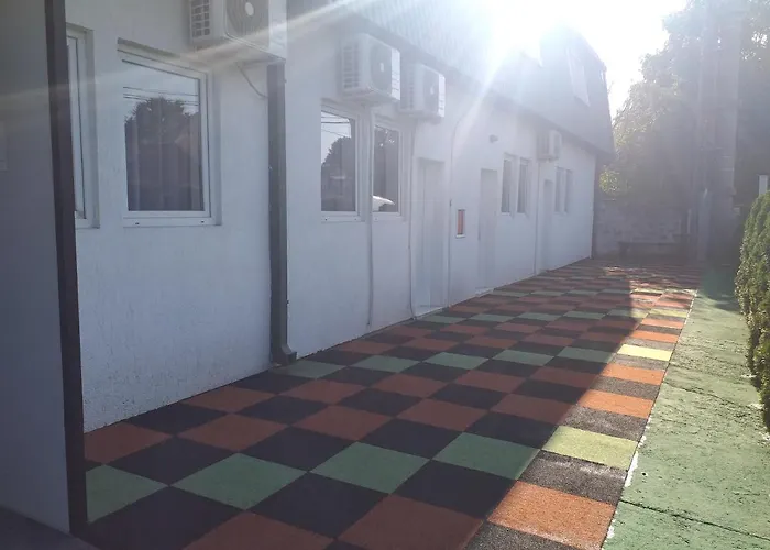 Enka Apartmani Belgrade