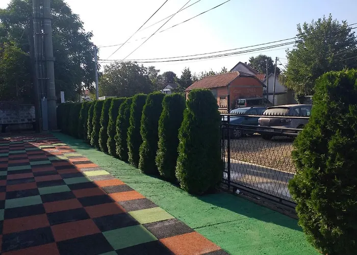 Enka Apartmani Belgrade