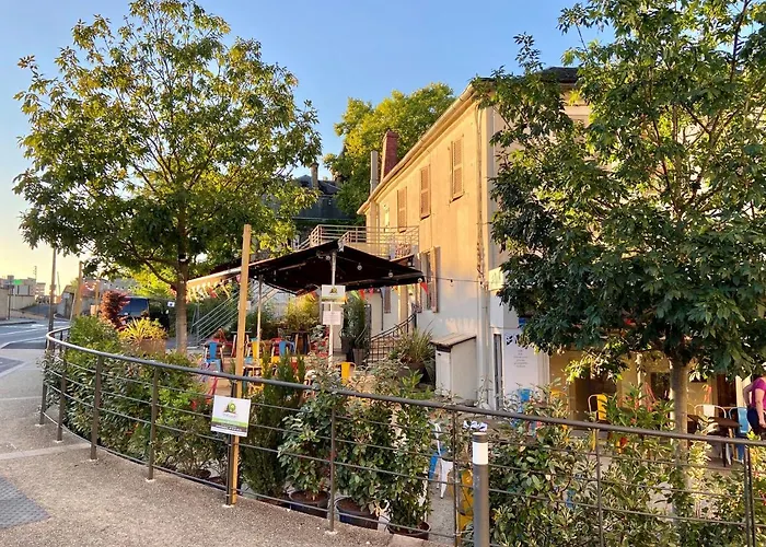 Abelha Hôtel Le France Brive-la-Gaillarde
