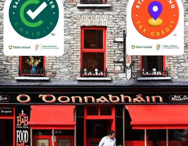 O'Donnabhain'S Kenmare
