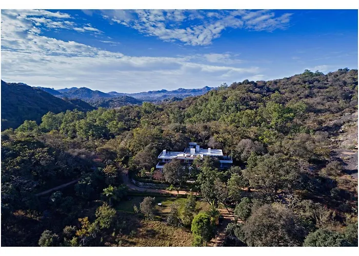 Wordsworth Lodge Mount Abu