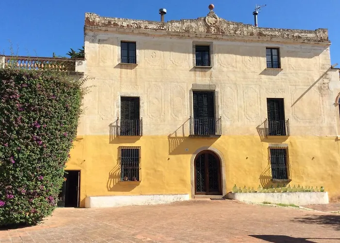 B&B Can Casadella Premia De Dalt