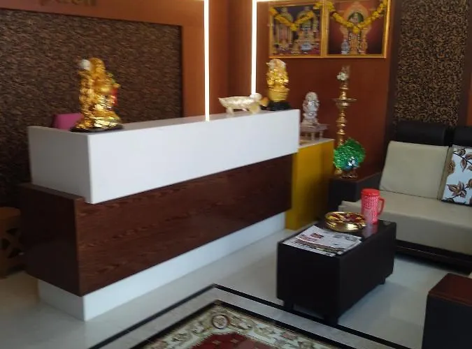 Hotel Vel Residency Rameshwaram