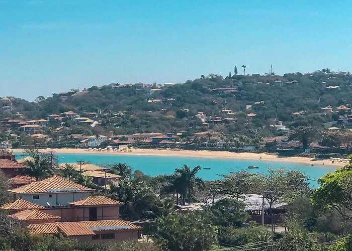 Vivamar Ferradura Acomodação com café da manhã Búzios