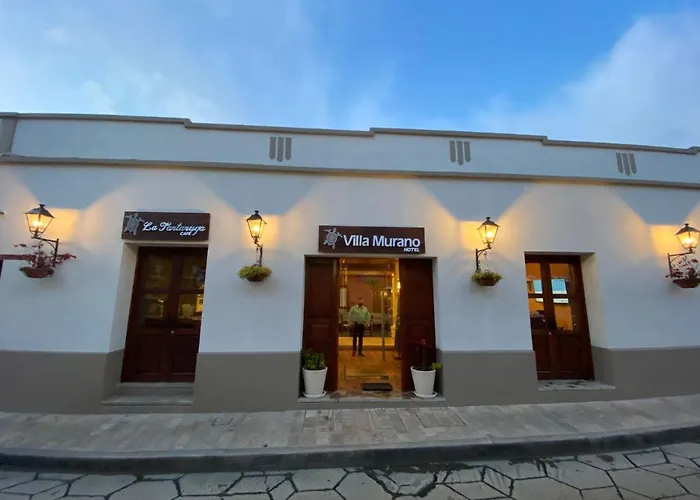 Hotel Villa Murano San Cristóbal de Las Casas