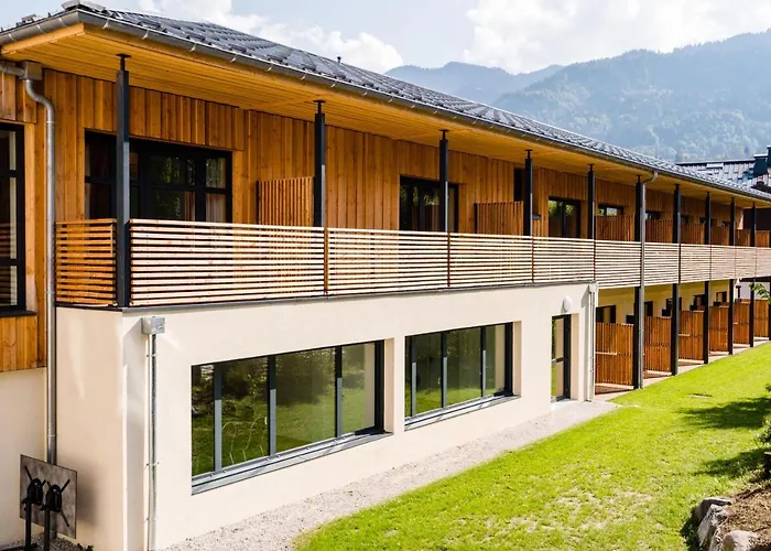 Village Vacances le Bérouze Samoëns