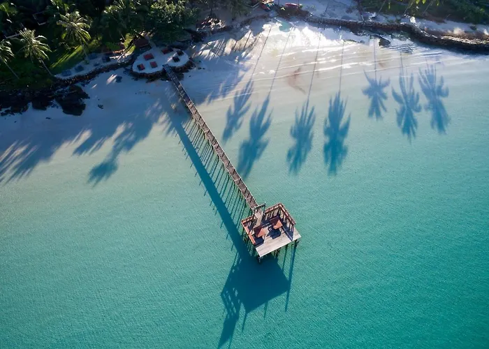 The Beach Natural Resort Koh Kood Ko Kut