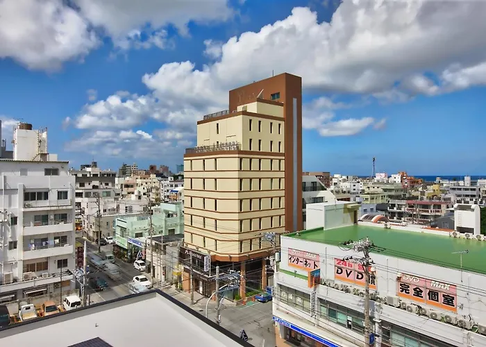 Victoria Hotel Naha