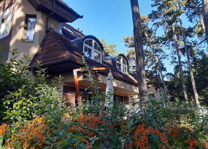 Berg Toboz Panzió Hotel Pécs