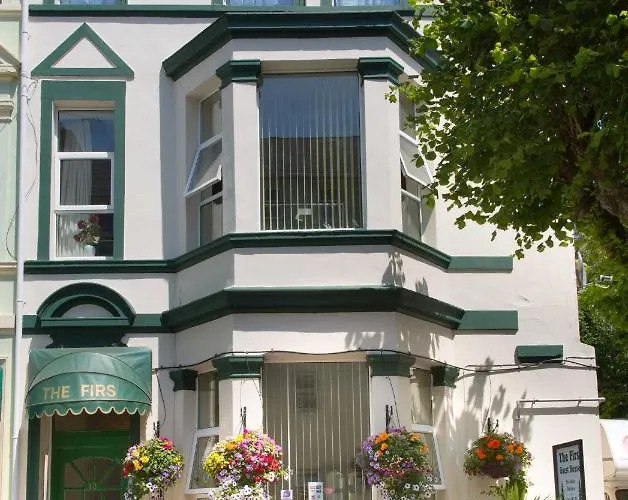 The Firs Bed And Breakfast Plymouth