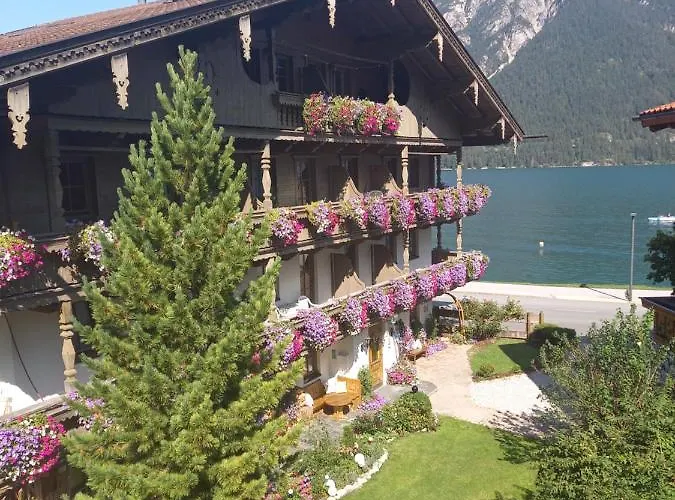 Seepension Knappenhof Pertisau