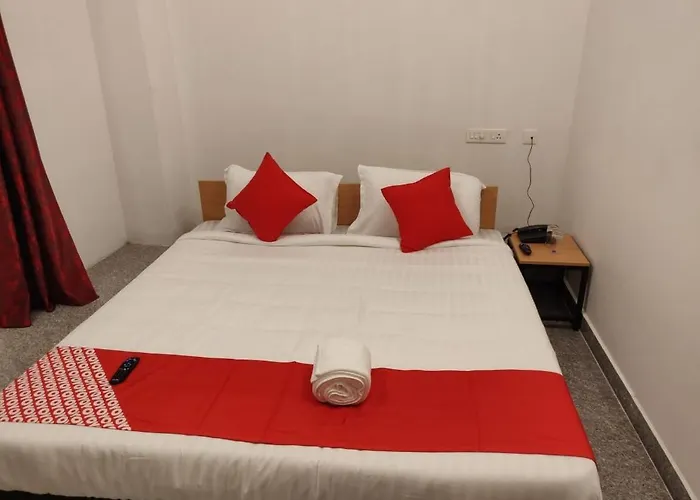 Seascape Residency White Town Hotel Pondicherry