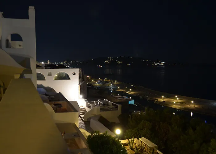 Hotel Gorgona Mykonos Town