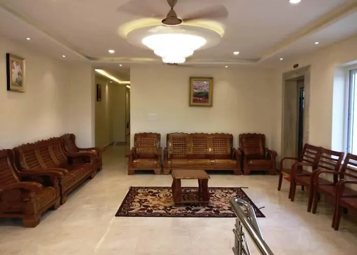 Sri Ganesh Mahal Guest House Pondicherry