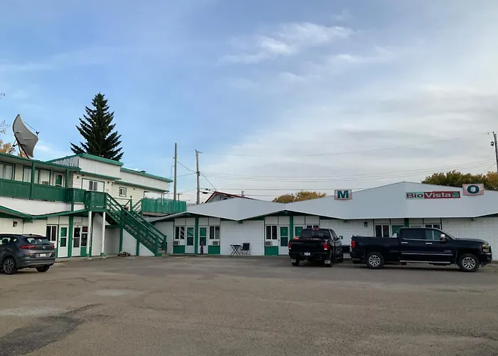 Bio Vista Motel Wainwright