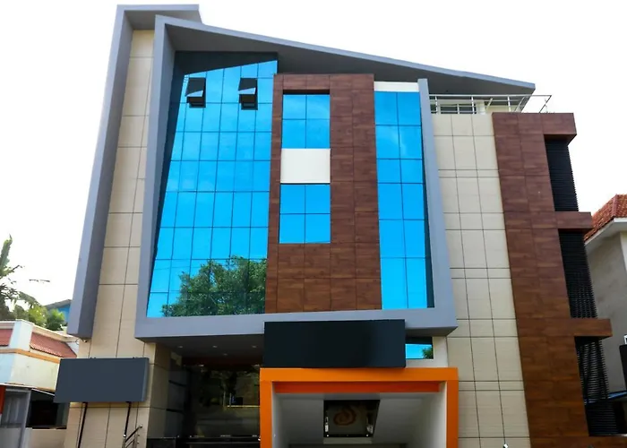 Shri Subham Residency Hotel Tiruchirappalli