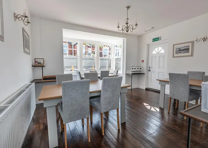 The Sleep-Inn Hare B&B Herne Bay