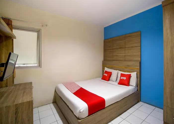 Oyo 3754 Prosperity Mansion Hotel Jakarta