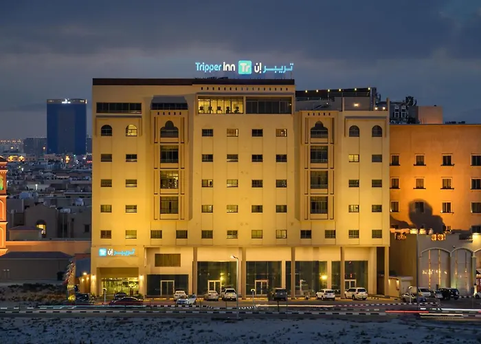 Tripper Inn Hotel Apartments Dammam