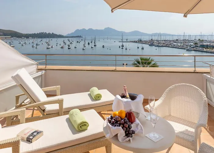 Hotel Miramar Mallorca Puerto Pollensa