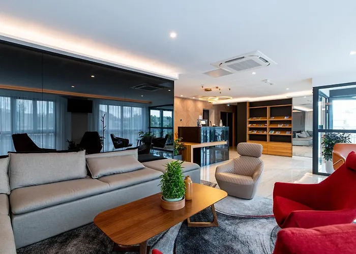 Woods Geneve-Thoiry Hotel