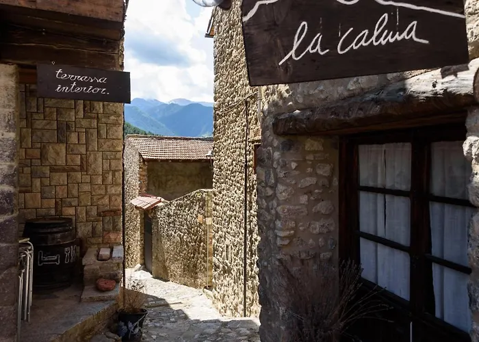 La Calma de Bellver Bellver de Cerdanya