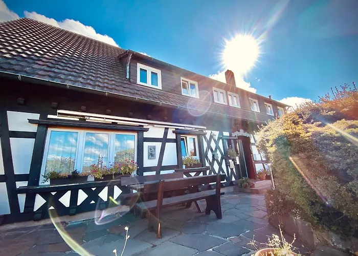 Pension am Weinberg Sasbachwalden