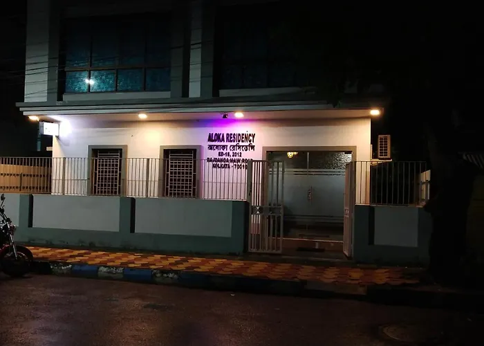 Hotel Aloka Residency Kolkata