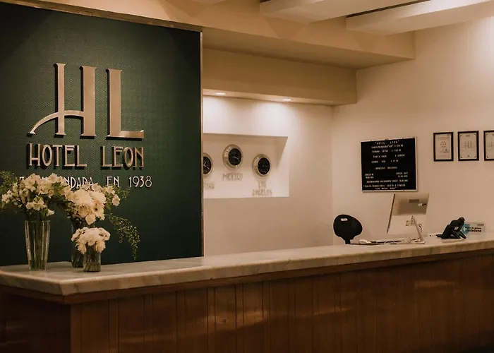 Hotel León